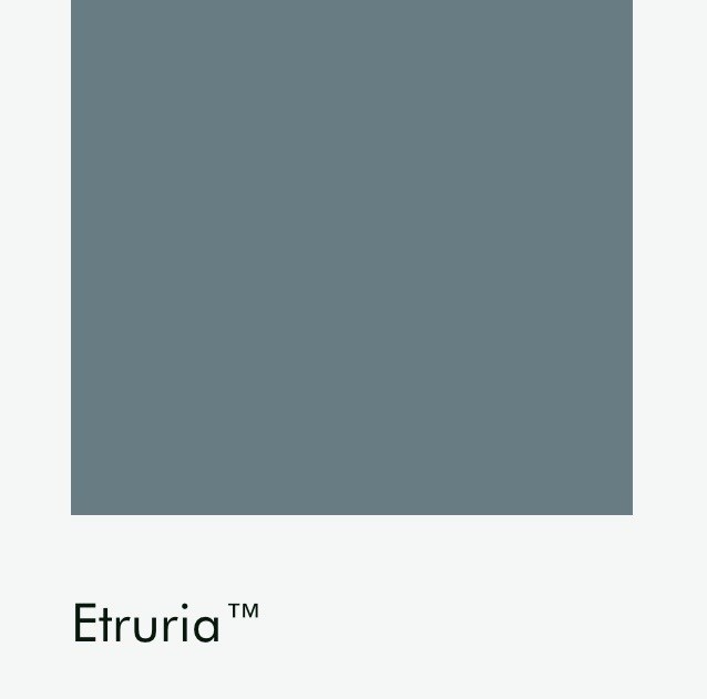 Цвет Little Greene Etruria 326 6691