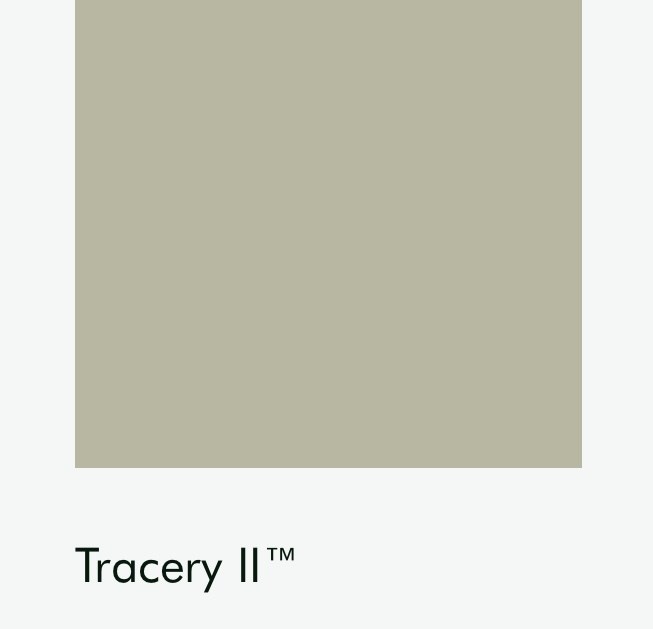 Цвет Little Greene Tracery II 78 6694
