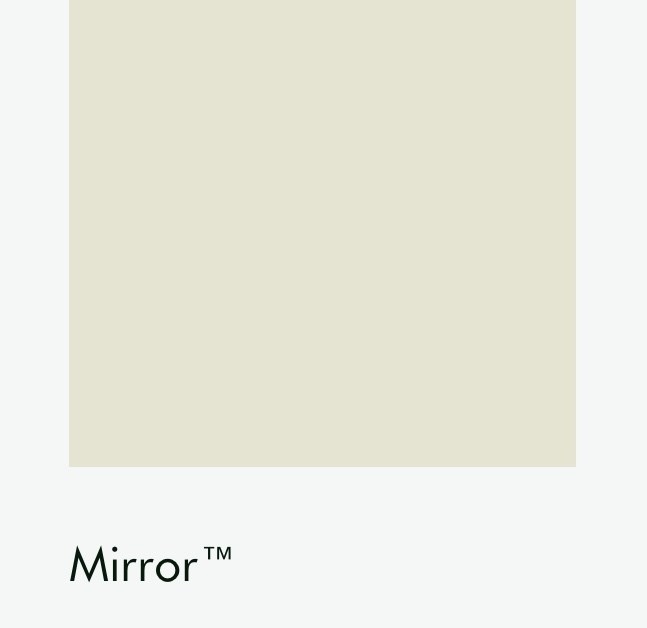 Цвет Little Greene Mirror 219 6701