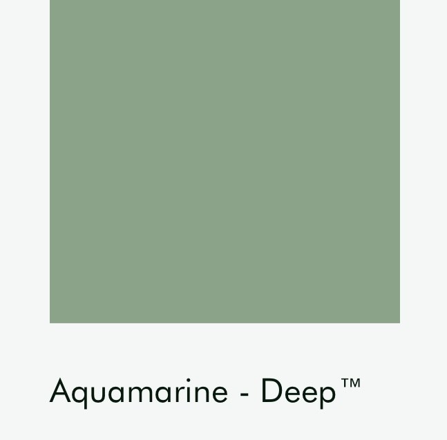 Цвет Little Greene Aquamarine-Deep 198 6705