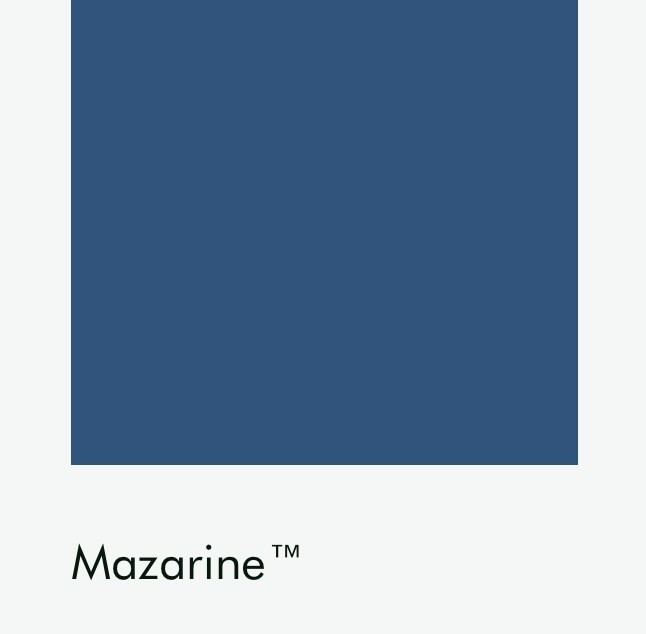 Цвет Little Greene Mazarine 256 6731