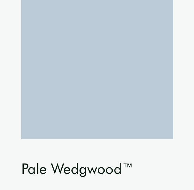 Цвет Little Greene Pole Wedgwood 249 6735