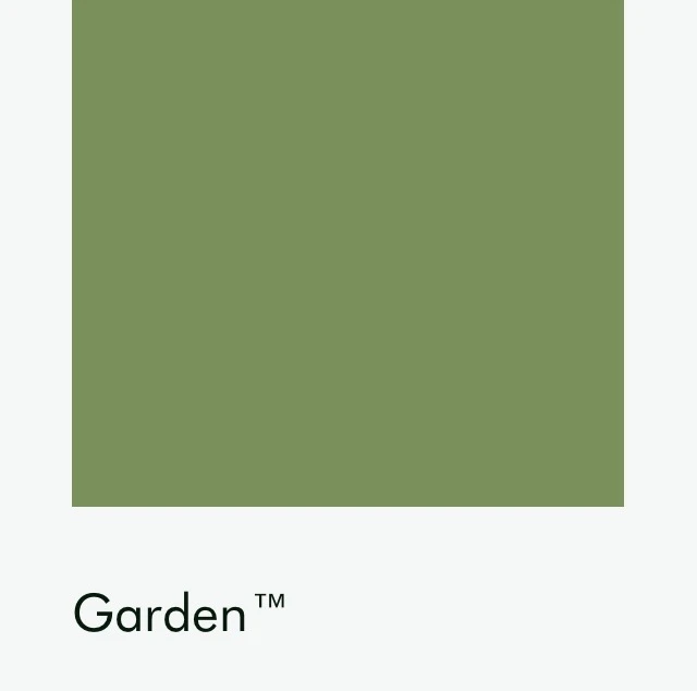 Цвет Little Greene Garden 86 6750
