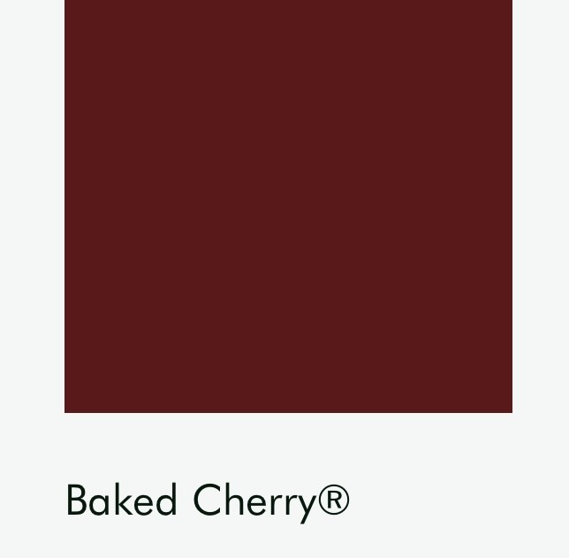 Цвет Little Greene Baked Cherry 14 6773
