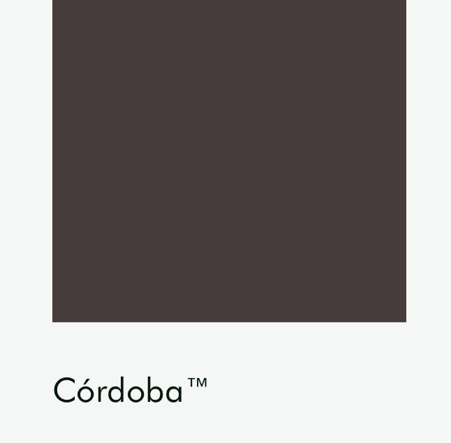 Цвет Little Greene Cordoba 277 6775