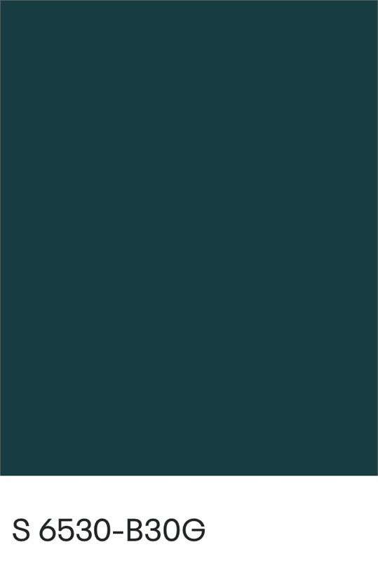 Цвет NCS S 6530-B30G 6980