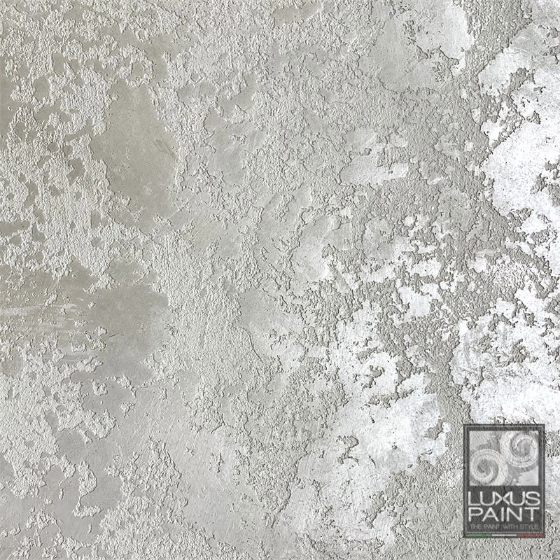 Декоративное покрытие для эффекта полированный  камень, травертин, карта мира, бетон, опалубка  LUXUS PAINT PETHRA 3230