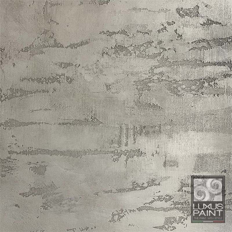 Декоративное покрытие для эффекта полированный  камень, травертин, карта мира, бетон, опалубка  LUXUS PAINT PETHRA 3231