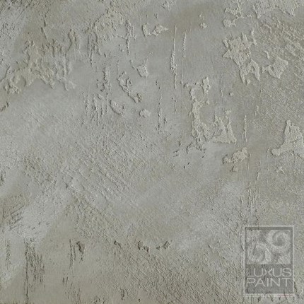 Декоративное покрытие для эффекта полированный  камень, травертин, карта мира, бетон, опалубка  LUXUS PAINT PETHRA 3235