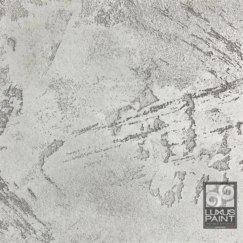 Декоративное покрытие для эффекта полированный  камень, травертин, карта мира, бетон, опалубка  LUXUS PAINT PETHRA 3238