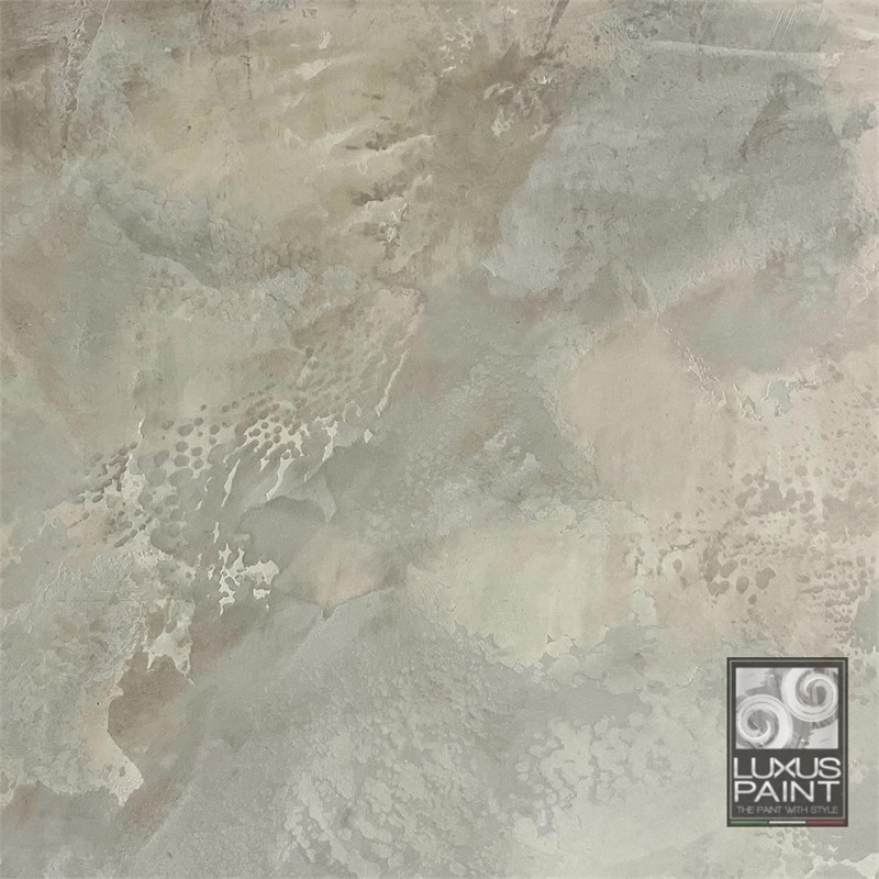 Декоративное известковое покрытие с эффектом венецианской, марокканской штукатурки LUXUS PAINT ONICE 3249