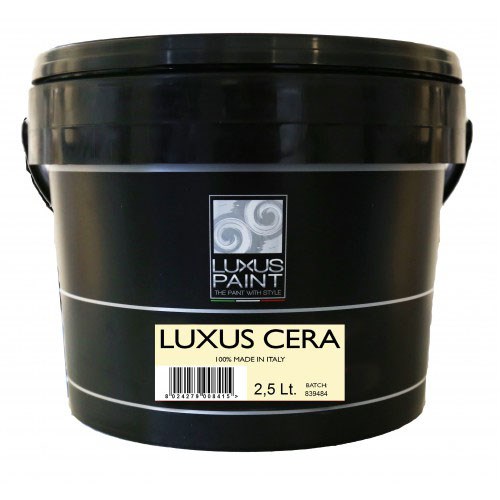 Воск защитный c водоотталкивающими и влагозащитными свойствами LUXUS PAINT LUXUS CERA 3246