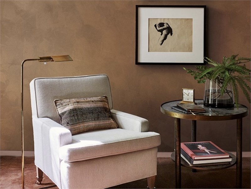 Декоративное покрытие с эффектом шелка VALPAINT VALSETIN  2 3341