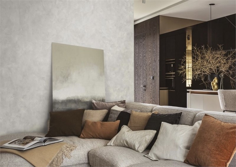 Декоративное покрытие с эффектом шелка VALPAINT VALSETIN  2 3342