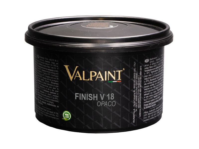 Защитный матовый лак VALPAINT FINISH V18 3465