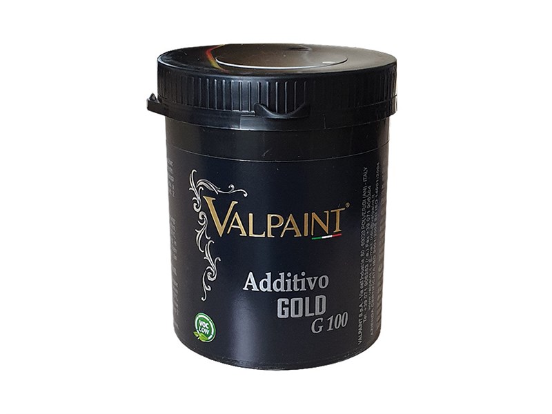 Декоративная добавка VALPAINT ADDITIVO GOLD G100 3466