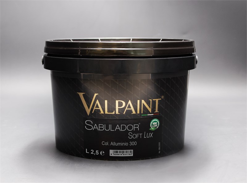Декоративное «песчаное» покрытие  VALPAINT SABULADOR SOFT LUX 3473