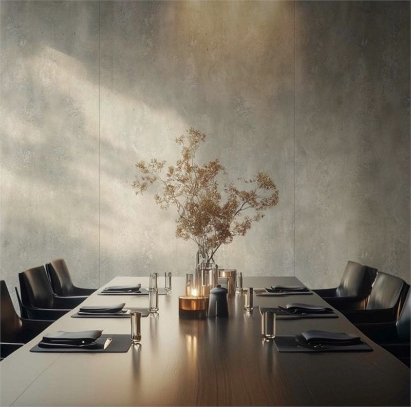 Декоративное покрытие для эффекта бетон  VALPAINT METEORE 10 CEMENTO 3508