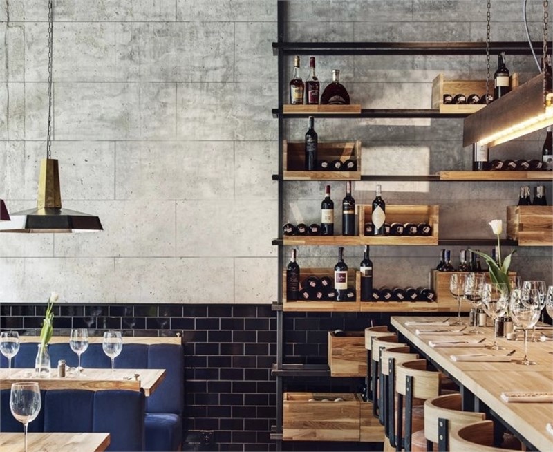 Декоративное покрытие для эффекта бетон  VALPAINT METEORE 10 CEMENTO 3510