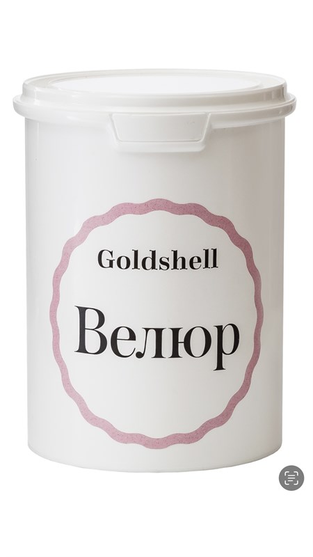 Goldshell Велюр «Бронза» краска с эффектом мокрого шелка и оттенком бронзы 516 - фото 5678