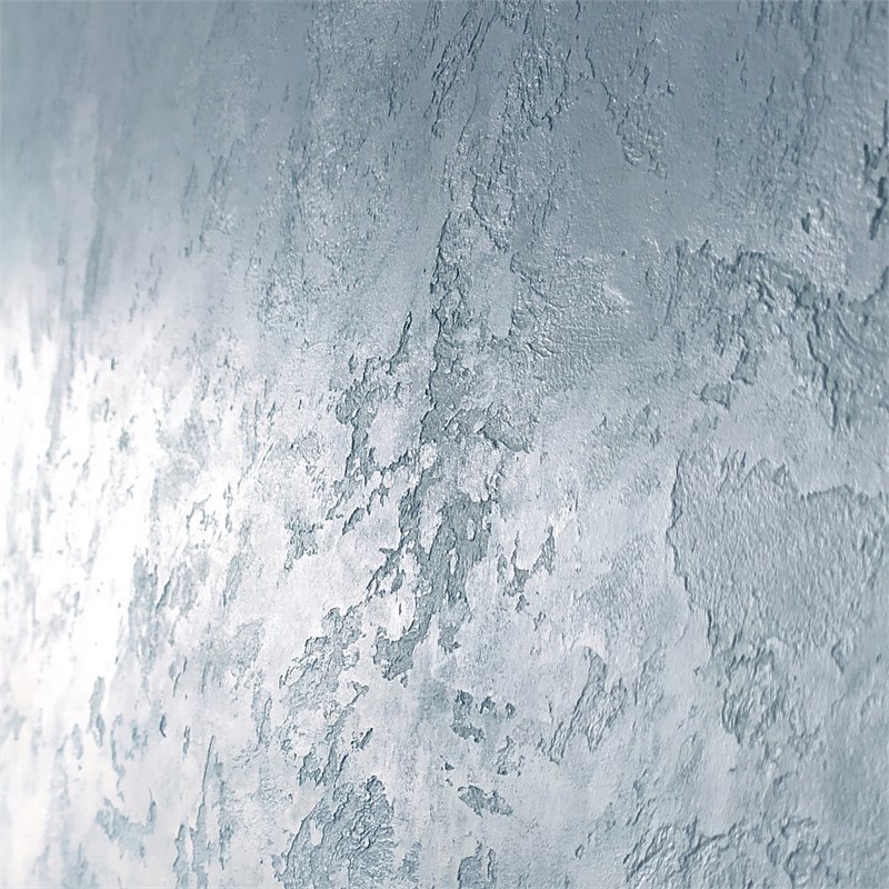 Декоративная штукатурка  BL TECHNOLOGY 010 Покрытие с объемными волокнами целлюлозы, Белый Хлопок 3625