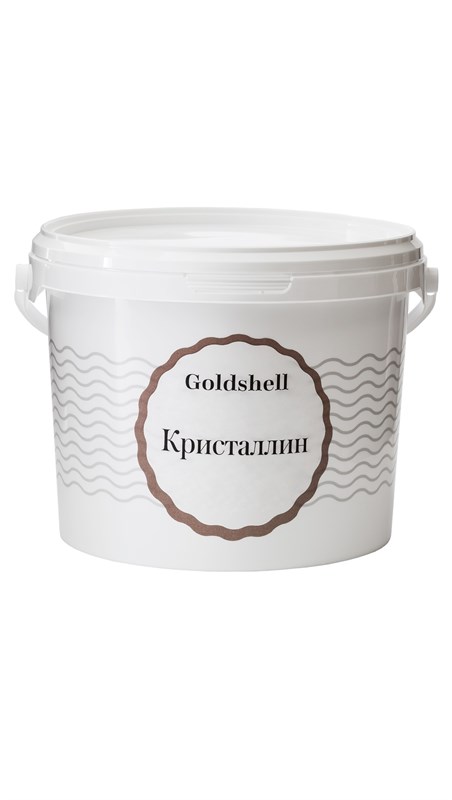Goldshell Микрокристаллин Золото со стеклянными микросферами и ярко выраженным перламутровым блеском 527 - фото 6101