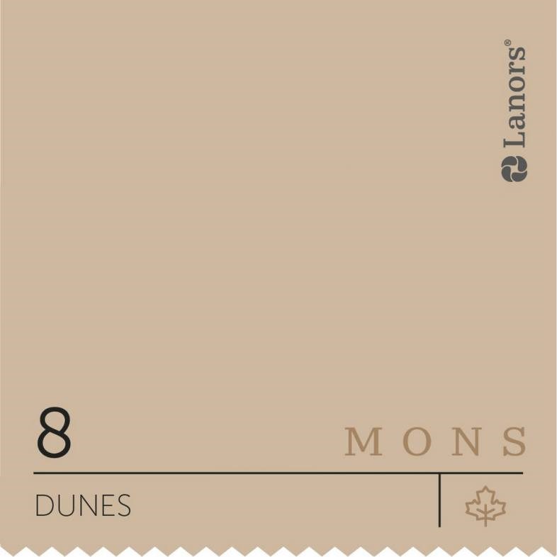 Краска Lanors Mons «Dunes» Дюны, 8 2049 - фото 6148