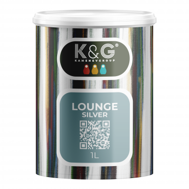 Матовый шелк K&G KAMENEVGROUP LOUNGE 2106 - фото 6258