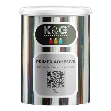 Укрепляющий акриловый грунт base Concentrate 1/7 K&G KAMENEVGROUPPRIMER PRIMER STRONG 2122 - фото 6296