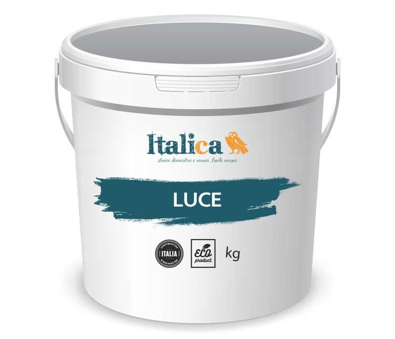 Экономичное покрытие с эффектом «Шёлка» и «Бархата» Italica   LUCE 2163 - фото 6380