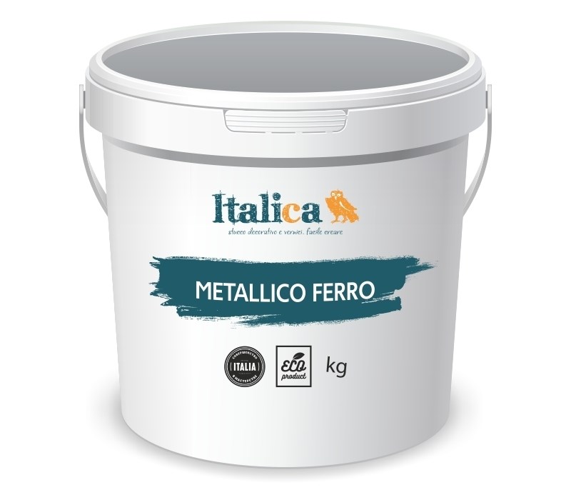 Натуральная медь Italica METALLICO COPPER 2183 - фото 6413