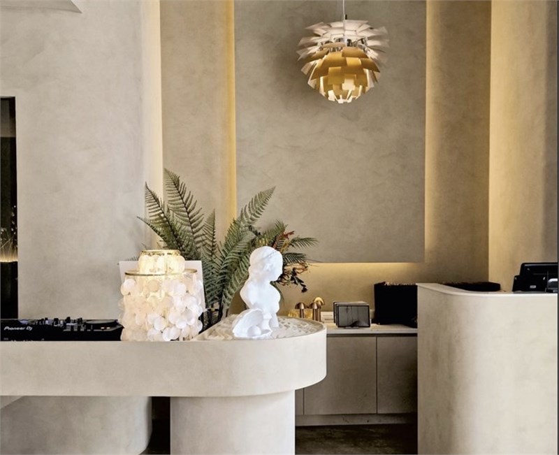 Декоративная краска с эффектом мягкой бархатистой замши VALPAINT VALRENNA  EXTRA SOFT 3795