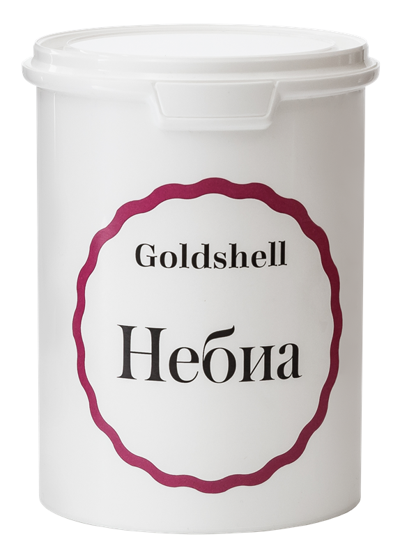 Декоративное покрытие  эффект легких воздушных облаков тумана Goldshell Небиа 5033 - фото 7859