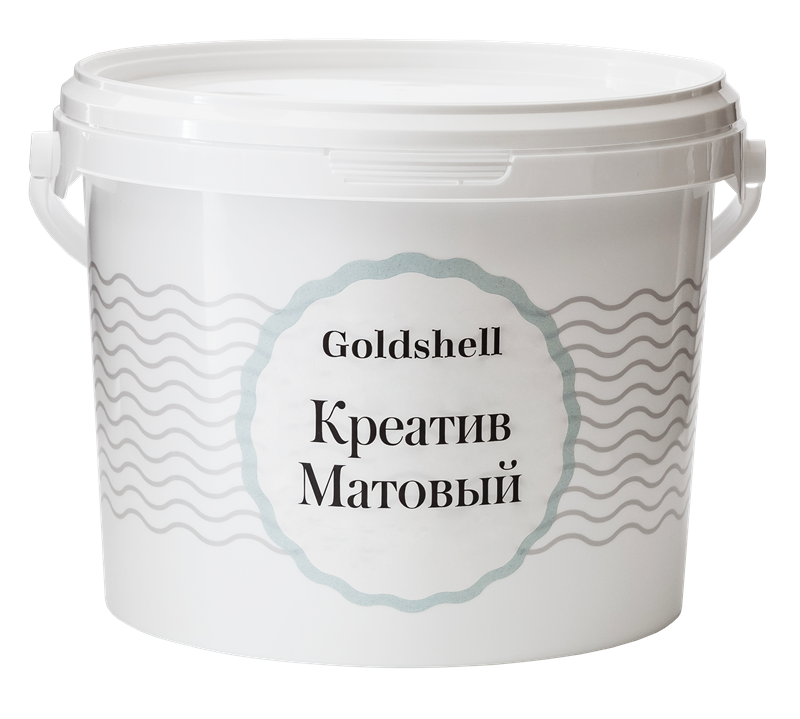 Лак для защиты декоративных покрытий  Goldshell Креатив Матовый 2289 - фото 7874