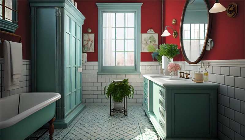 Пробник Swiss Lake, цвет SL-1436 Hot Red 3996