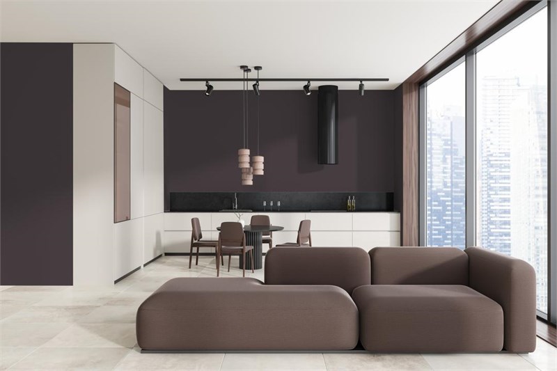 Пробник Swiss Lake, цвет SL-1820 Shadow Purple 4000_DDE46