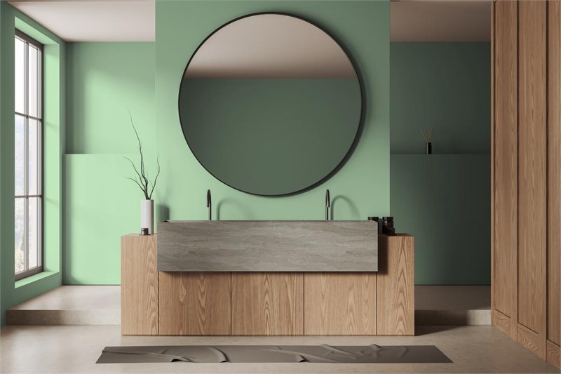 Пробник Swiss Lake, цвет SL-2480 Early Spring Green 4008