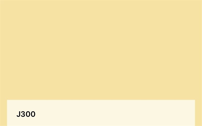 Цвет J300 Лимонад  Tikkurila Tikkivala Symphony 4628