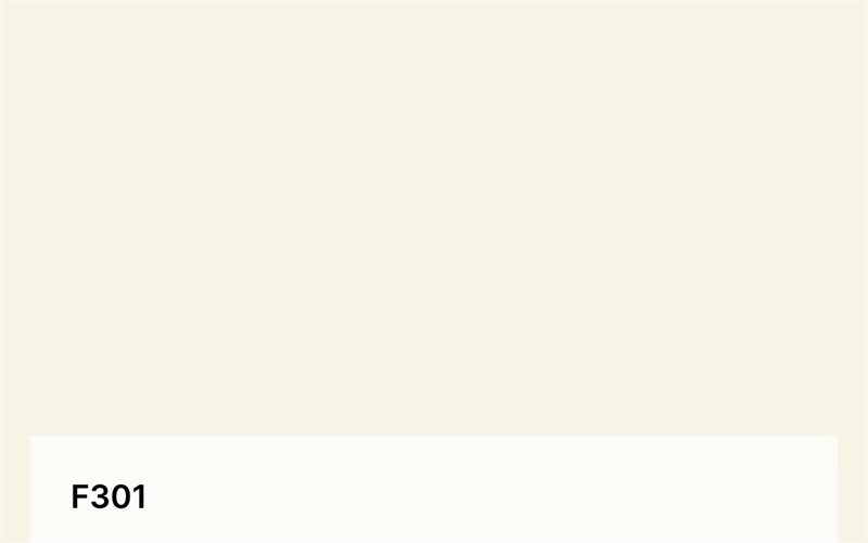 Цвет F301 Tikkurila Tikkivala Symphony 4637