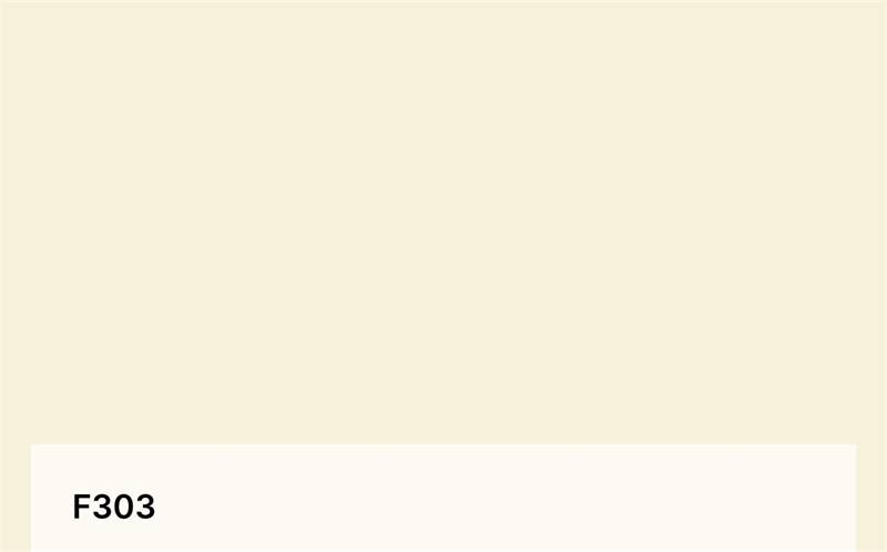 Цвет F303 Tikkurila Tikkivala Symphony 4650