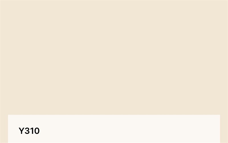 Цвет Y310 Tikkurila Tikkivala Symphony 4661