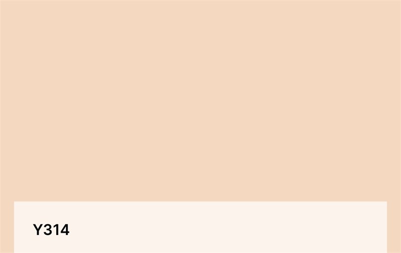 Цвет Y314 Tikkurila Tikkivala Symphony 4670