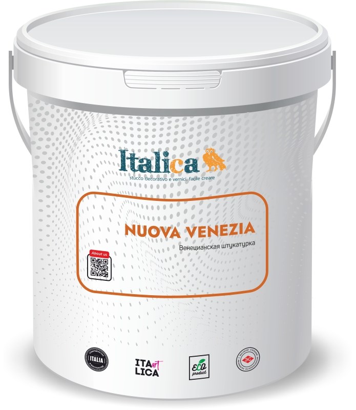 Венецианская штукатурка Italica NUOVA VENEZIA 2679