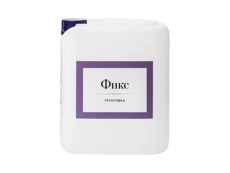 Грунтовка глубокого проникновения Goldshell Фикс 4712