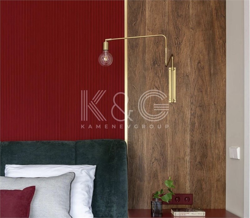 Краска полуматовая высокопрочная акриловая K&G KAMENEVGROUP ШЕЛКОВАЯ "ТОП-САТИН" 4911