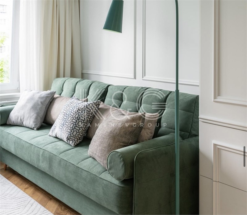 Краска полуматовая высокопрочная акриловая K&G KAMENEVGROUP ШЕЛКОВАЯ "ТОП-САТИН" 4920