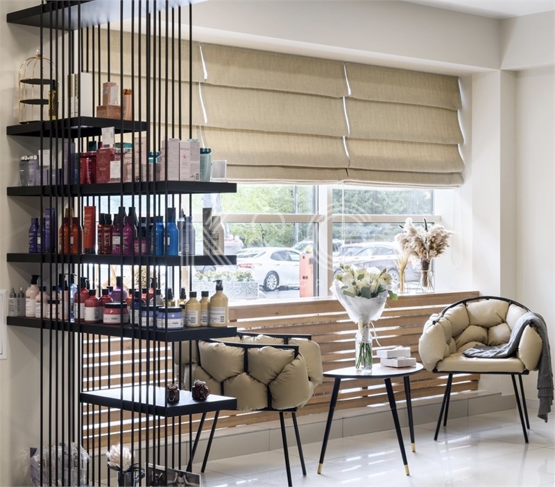 Краска полуматовая высокопрочная акриловая K&G KAMENEVGROUP ШЕЛКОВАЯ "ТОП-САТИН" 4933