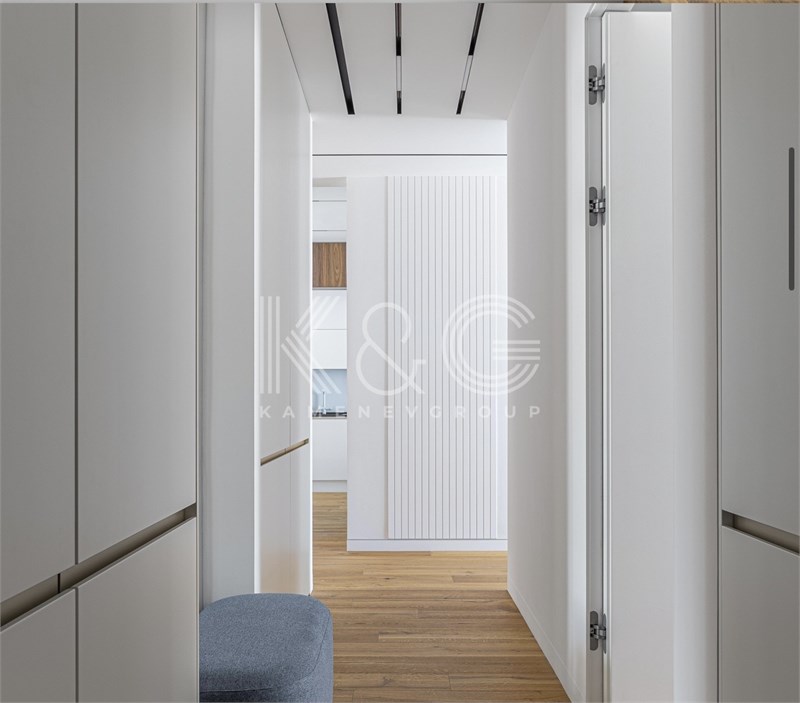 Краска матовая износостойкая акриловая K&G KAMENEVGROUP БАЗОВАЯ "БАЗИС МАТ" 4941