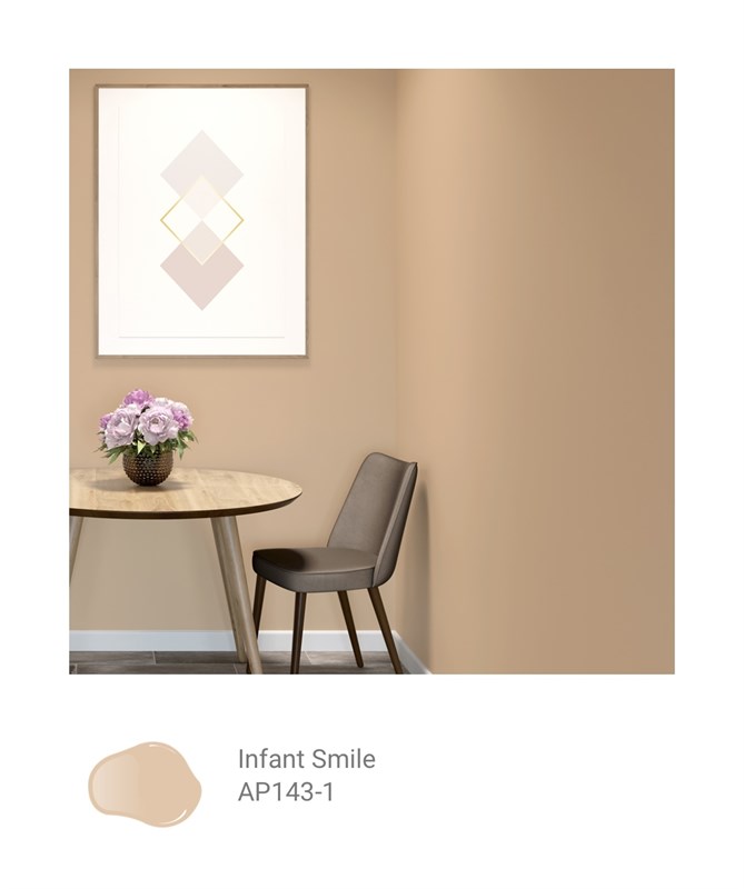 Краска моющаяся ультра-матовая интерьерная LOGGIA ROYAL PAINT WASHABLE PAINT 4968