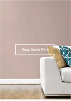 Краска моющаяся ультра-матовая интерьерная LOGGIA ROYAL PAINT WASHABLE PAINT 5008